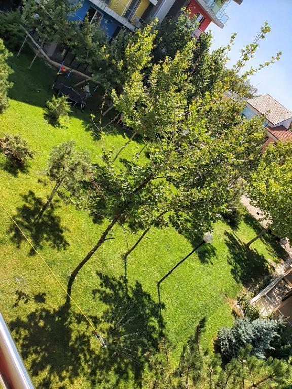 Beside Airport Apartment Otopeni Bagian luar foto