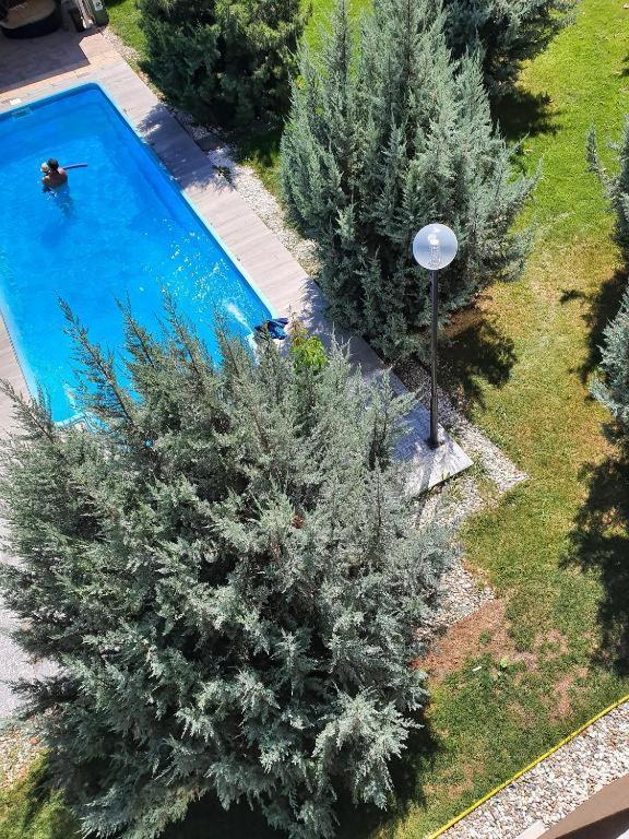 Beside Airport Apartment Otopeni Bagian luar foto